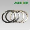 Buy cheap Matt ZY09 Cemented Tungsten Carbide Sealing Seat And Sealing Ring from wholesalers