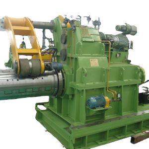 Buy cheap Precision Leveling Mobile Shear Assembly Line for Coil Uncoiling Leveling and Shearing from wholesalers