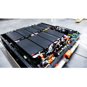 CTS 400V 60kWh EV Battery Pack for EV 614V 100Ah Lithium Battery for Heavy Duty