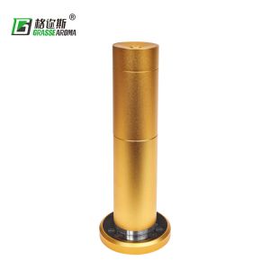 Aromatherapy Essential Oil Diffuser Machine , Electric Scent Diffuser With LED