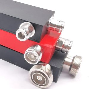 Buy cheap Package Gross Weight 0.200kg 617-4000MHz Wireless Low Pim Coupler DIN-F N-F 4.3-10-F from wholesalers