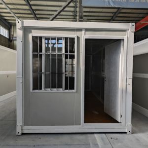 Buy cheap Versatile And Practical Folding Container House With Steel Frame Structure from wholesalers