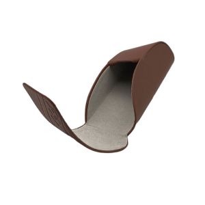 Unique Shaped Iron Handmade Eyeglass Case