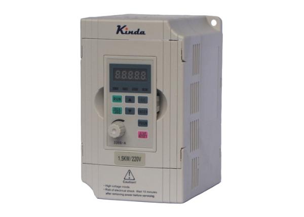 Quality 2.2KW VSD Adjustable Speed Controller Modular Design For Printing Presses for sale