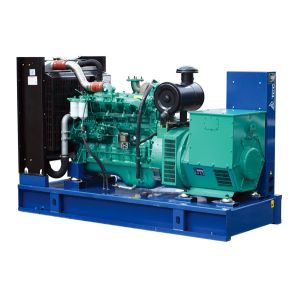 20kw 30kw 40kw 50kw 150kw Open Diesel Generator With Over Frequency Protection