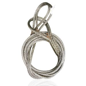 Buy cheap 1000 Meters Length 8 X19 304/316 Stainless Steel Wire Rope Elevator Wire Rope Cable With ±1% Tolerance from wholesalers