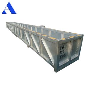 Buy cheap Maximum Payload 12000KGS 39ft to 76ft Galvanized LR Certified DNV 2.7-1 Standard Open Top DNV Offshore Cargo Basket from wholesalers