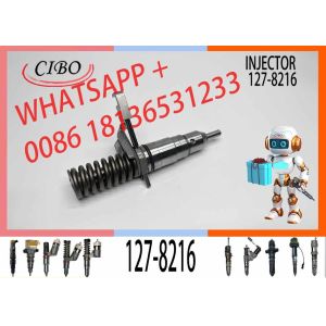 OTTO Hot Sell Auto Car injectors Diesel Fuel Injector Nozzles 127-8216 446B