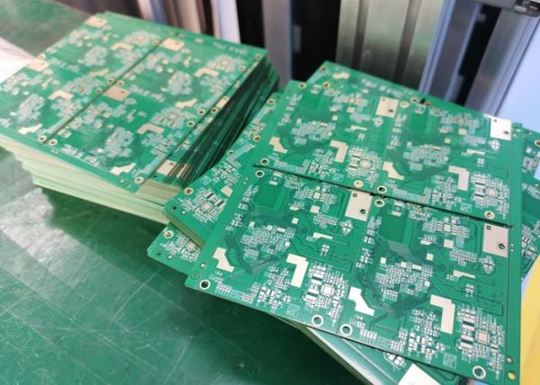 Quality 4 Layer Enig Fr4 Printed Circuit Board Prototype Pcb for sale