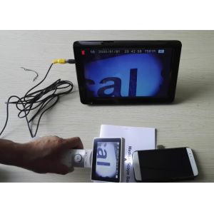 Light Weight Portable Ophthalmoscope Digital Handheld Fudus Camera FOV 45° Wifi