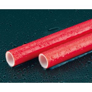 Plastic pipe making machine for PERT/EVOH oxygen barrier pipe KAIDE