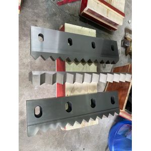 Twin Shaft Hob Shredder for Waste Cloth and Cloth Recycling Multifunctional