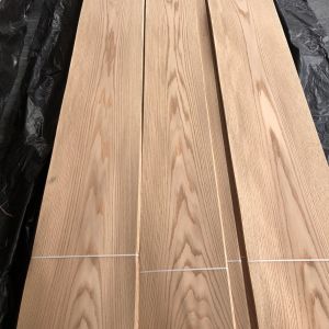 Buy cheap Sturdy Practical Wood Veneer Slat Panels , Mildewproof Hardwood Veneer Sheets from wholesalers