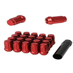 Buy cheap 12*1.5 Titanium GR2 Anodized Alloy Steel Wheel Nut from wholesalers