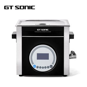 Buy cheap Multi Frequency Lab Ultrasonic Cleaner Adjustable Power Microcomputer Memory product