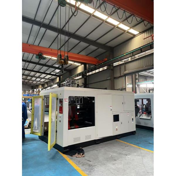 Quality State-of-the-Art Molding Extruder Equipment with 3 Heads and 90KN Mould Clamping Force for sale