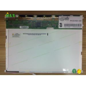 Buy cheap 12.1 inch HV121X02-100 BOE with 245.76×184.32 mm Active Area Surface	Glare (Haze 0%), Antireflection from wholesalers