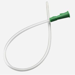 Buy cheap Medical Grade Natural Latex 40cm Length Disposable Urinary Catheter Hydrophilic from wholesalers