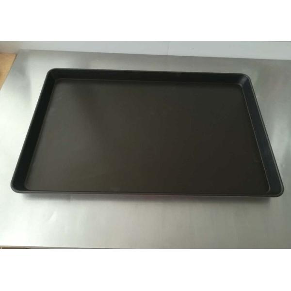 Quality Heavy Duty Stainless Steel Baking Sheet Length 600x400mm Greaseproof for sale