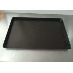 Buy cheap Heavy Duty Stainless Steel Baking Sheet Length 600x400mm Greaseproof from wholesalers