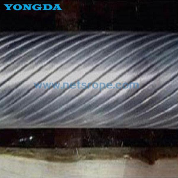 Six Layer Full Locked Offshore Mooring Steel Wire Rope