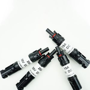 Buy cheap 10A DC1000V Solar Diode Connector IP67 Female Male PPO from wholesalers