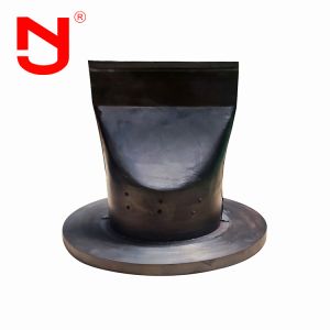 Heat-Resistant Inline Rubber Duckbill Check Valve with 1.0Mpa and 1.6Mpa