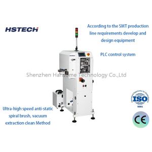 China Touching Cleaner for PCB Handling Equipment with Static Eliminate Function on sale