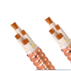 Buy cheap IEC 60502 Mineral Insulated Cable Thermocouple Sheath Fire Retardant Wire from wholesalers