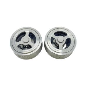 Buy cheap Made Stainless Steel Pair Clip Lift Check Valve for Ordinary Temperature and Pn1.6MPa from wholesalers