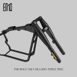 Buy cheap INCA TP017 Low Rider S Motorcycle Triple Tree Stand Anodized from wholesalers
