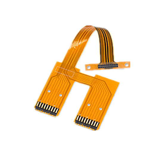 Quality Ventilator Detector FPC FPCA Flexible PCB Board for sale