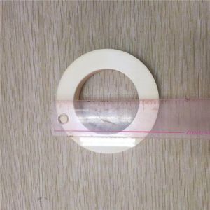 Buy cheap Zirconium Oxide 1300HV Ceramic Seal Rings Zirconia Ceramic Ring product