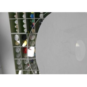 Buy cheap Nonwoven Paper Facial Mask For Beautysalon , 100% Cupro And Tencel from wholesalers