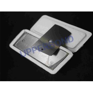 Buy cheap Cut Off Knife 110*58*0.16 mm For Cutting Process After Garniture Assembly Of Making Machine Of Filter Cigarette from wholesalers