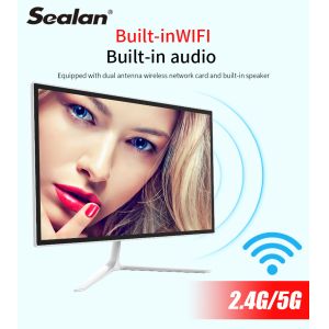 Buy cheap Intel HD I5 460 Gaming AIO PC RAM 4G SSD 120G from wholesalers