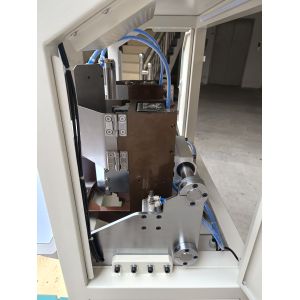 Buy cheap Double Head Pneumatic Round Corner Max Cutting 10 mm Cutter Cutting Machine For Advanced Book from wholesalers