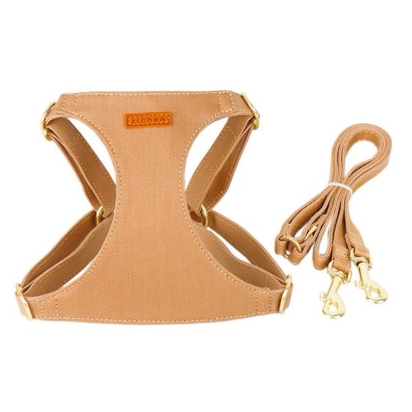 Buy cheap Adjustable Pet Harness Leash LED Leash Vest Chest Harness For All Sizes Dogs from wholesalers