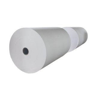 Buy cheap 38cm*5000m Jumbo Roll parchment baking paper of Virgin Wood Pulp and 0.05mm Thickness from wholesalers