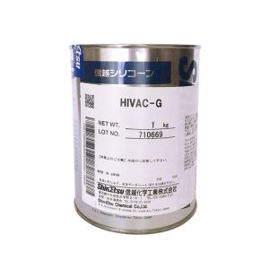 Buy cheap HIVAC-G ShinEtsu Silicone Sealant For Ultra High Vacuum Systems from wholesalers