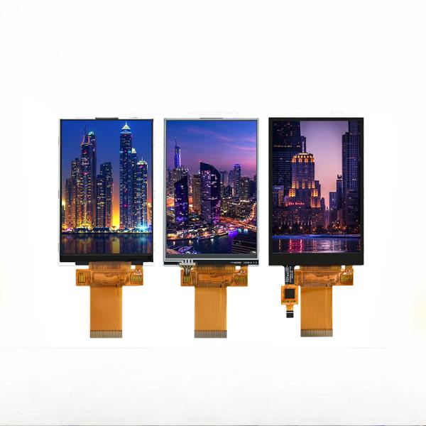 Buy cheap 25 Years LCD Factory | Custom 2.4 inch TFT Display & 3.5 inch TFT Display Maker from wholesalers