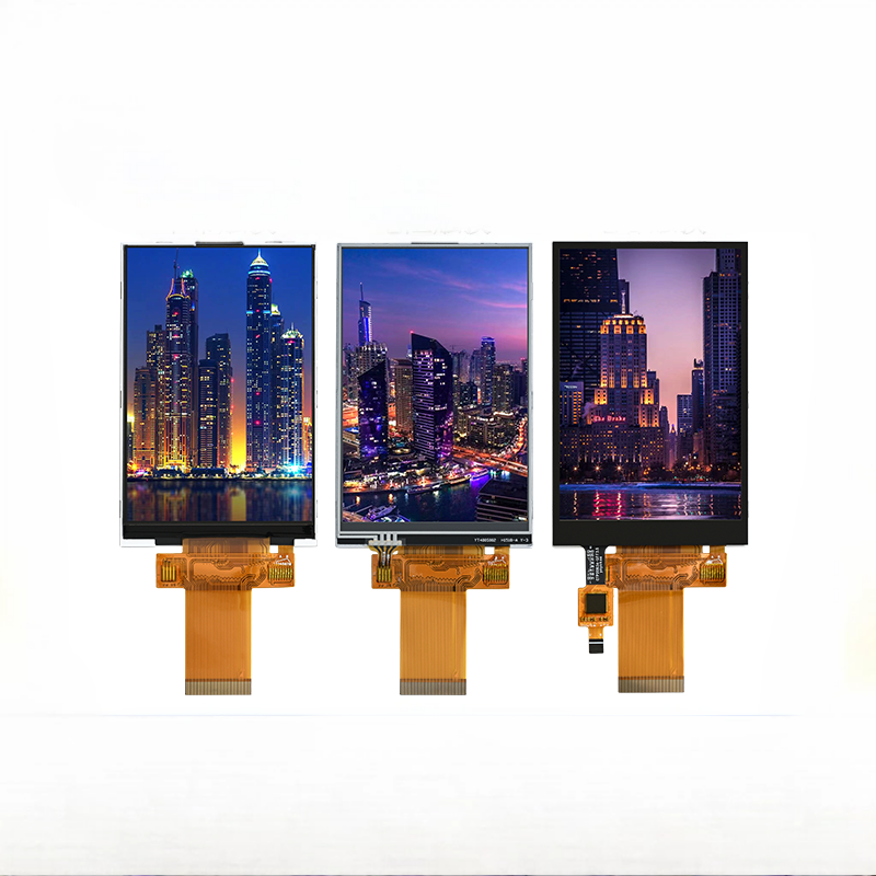 Buy cheap 25 Years LCD Factory | Custom 2.4 inch TFT Display & 3.5 inch TFT Display Maker from wholesalers