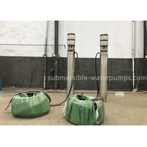 Buy cheap 3 Phase SS316L 12 Inch 400m3/H Submersible Water Pumps from wholesalers
