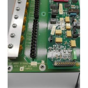 MC-TAMR03 Honeywell Analog Input Module Multiplexer RTD FTA Board