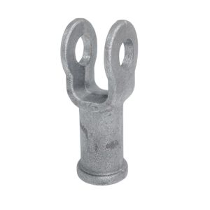 High-Quality Machined Forged U-Clamp Connectors | Custom OEM Precision Machining