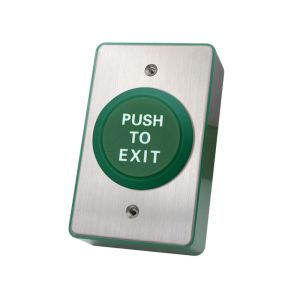 Buy cheap Flat Mushroom Press to Exit Push Button for Door Exit Access Control from wholesalers