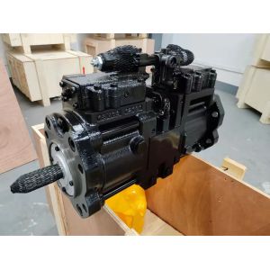 Kawasaki K3V63DTP-0E02 Series Oil Pump