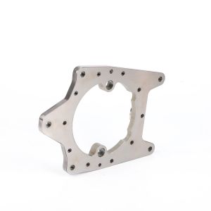 Steel 3D Machining Services Custom CNC Milling Machining Parts