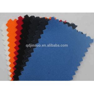 Plain Style 100% Polyester Thick RONIOR Fabric Suitable for Workwear/Uniform