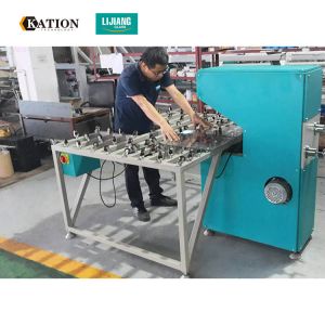 Buy cheap Glass Edge Finish Machine Edge Grinding Good Effect , Simple Operation from wholesalers